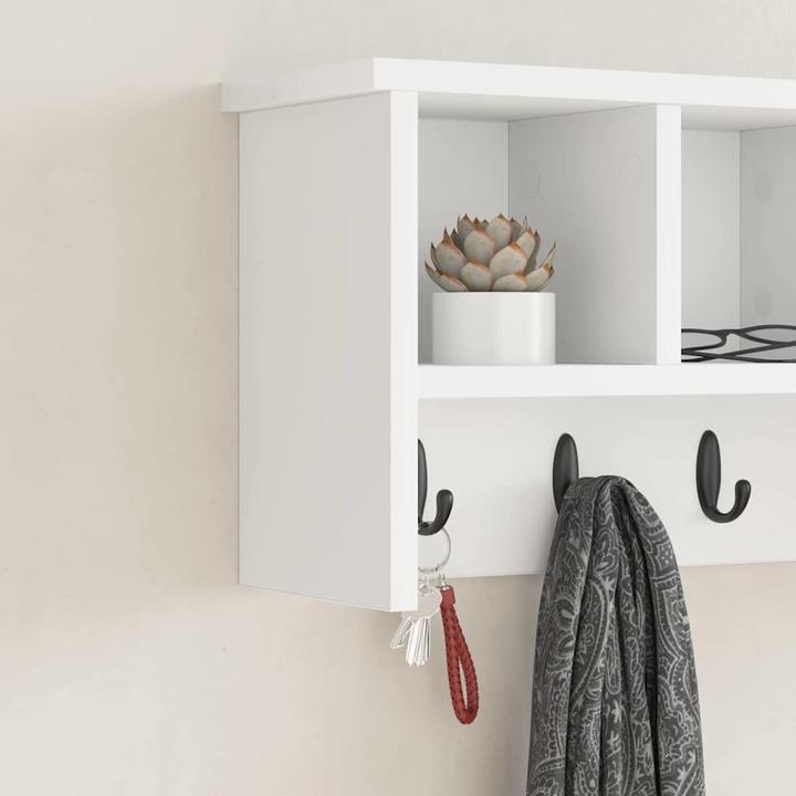 Actual product image vidaXL Coat rack