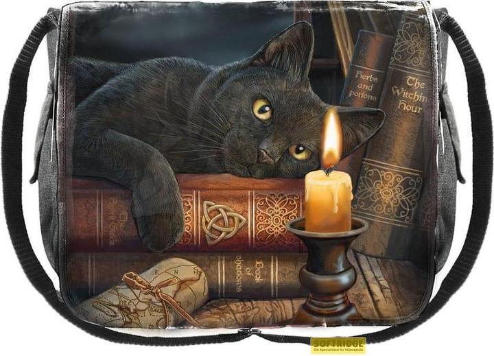 Nemesis Now Lisa Parker sac à bandoulière Witching Hour