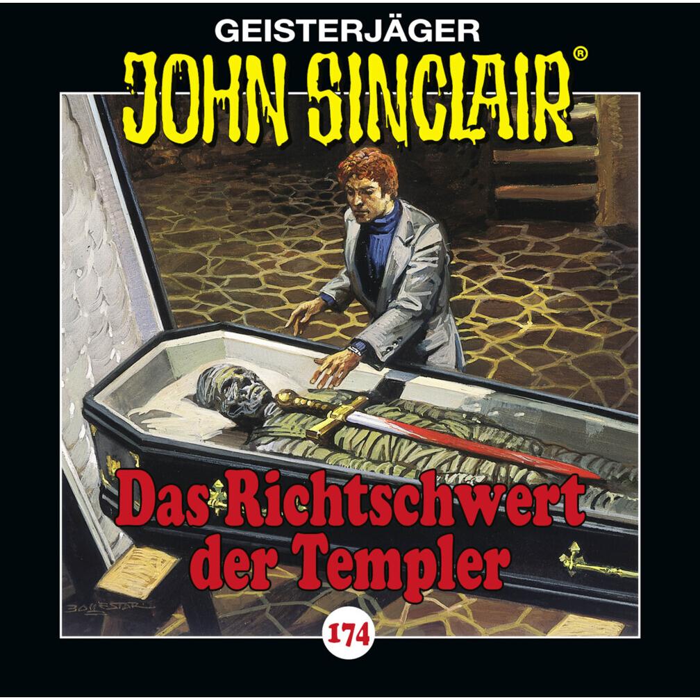 Dark:John Sinclair - Folge 174, Hörbücher von Jason Dark