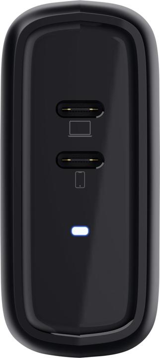 Actual product image Trust MAXO 65W 2P USB-C (65 W)