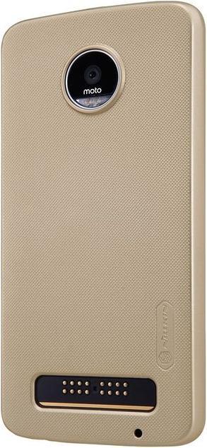 Produktbild Nillkin Super Frosted Shield Series (Motorola Moto Z Play)