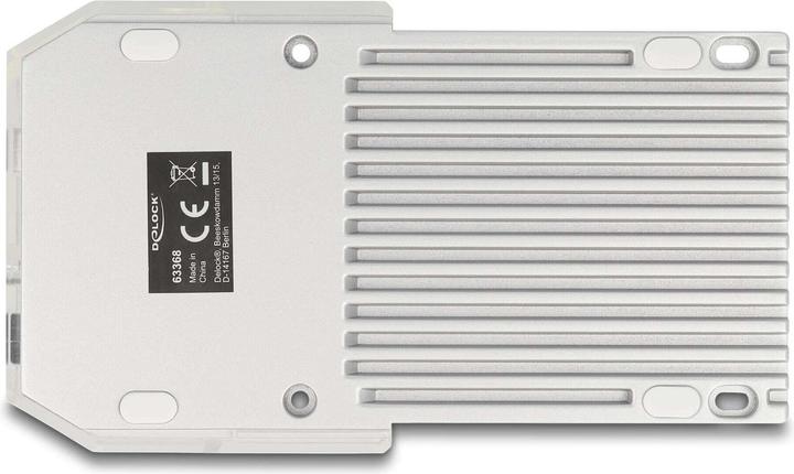 Produktbild Delock USB Type-C™ Dockingstation für 1 x U.2 SSD