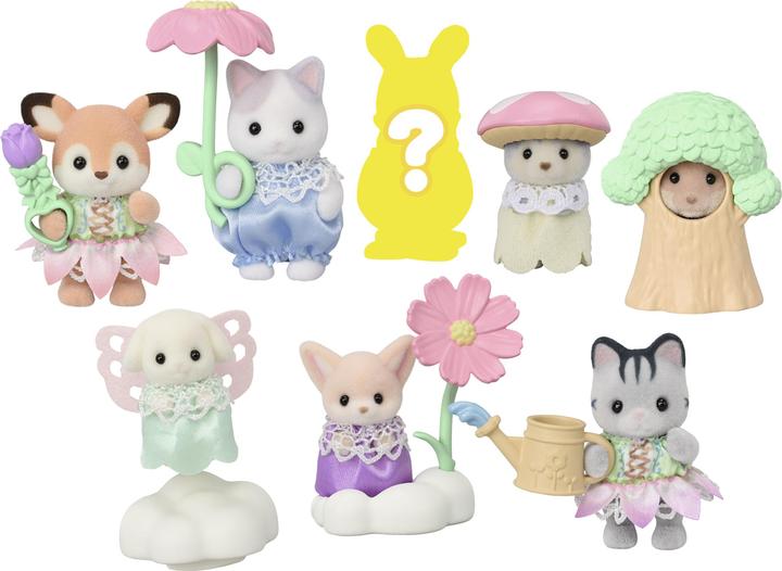 Immagine prodotto Sylvanian Families Fiori amici del bambino