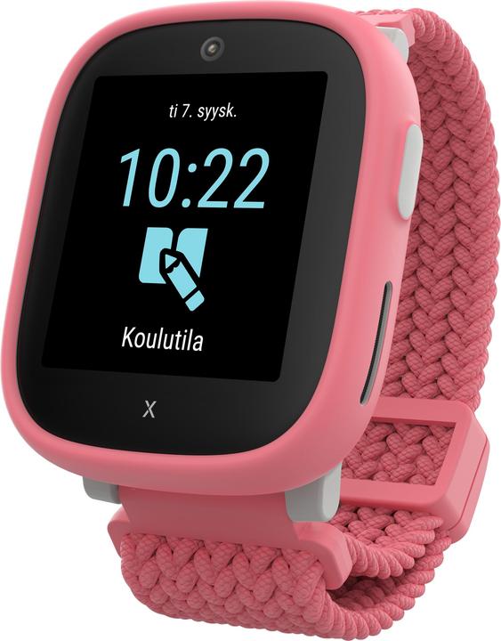 Image du produit Xplora X6 2nd Gen phone watch, pink (43 mm)