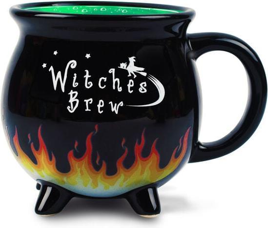Actual product image Winkee Witches Brew Mug (1 x)