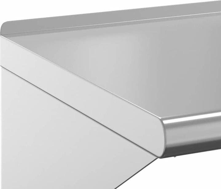 Produktbild vidaXL Wandregal (45 x 31 x 100 cm)