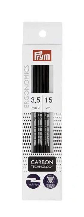 Immagine prodotto Prym Ferri da calza in carbonio