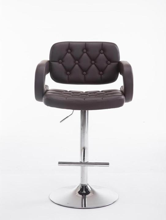 Produktbild Swisshandel24 Barhocker Dublin, braun