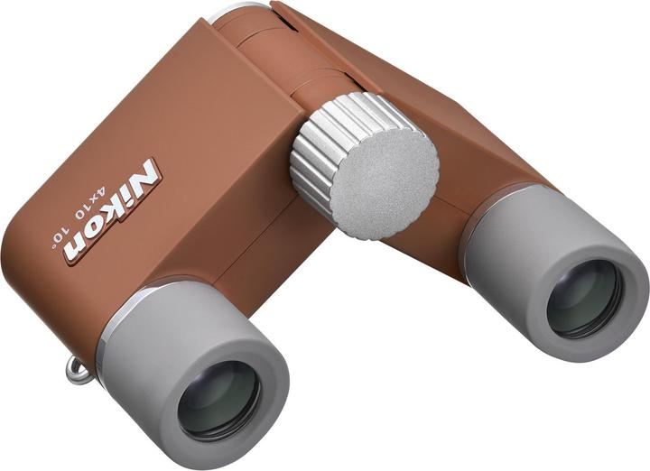 Produktbild Nikon 4x10 DCF - Amber Brown (4x)