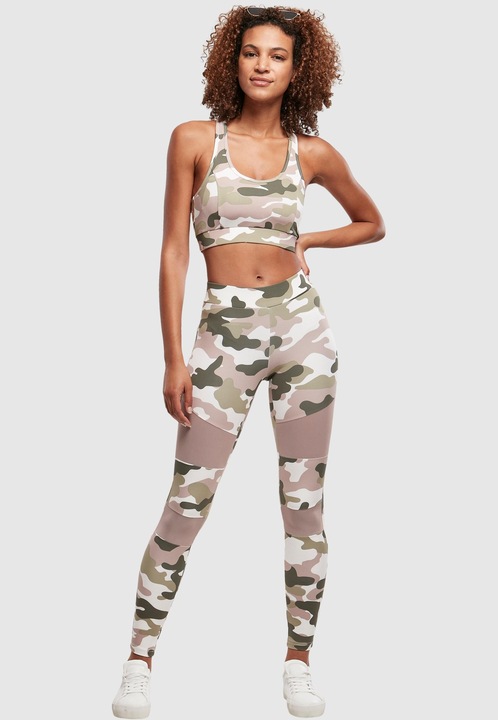 Produktbild Urban Classics Ladies Tech Mesh Bra (M)