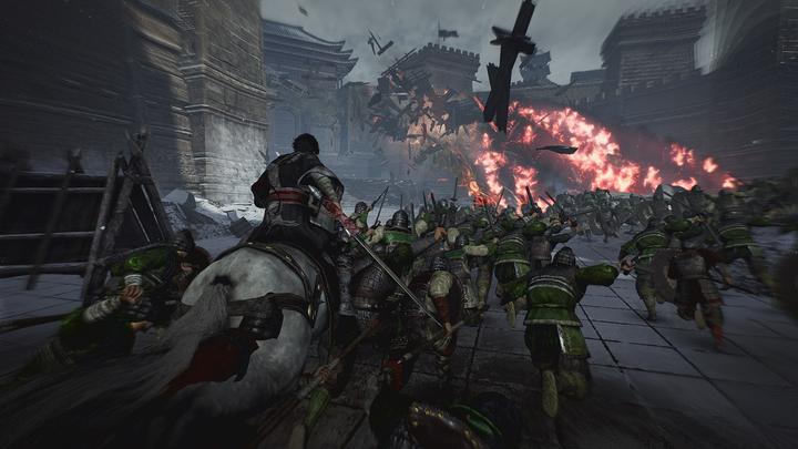 Image du produit Koei Tecmo Dynasty Warriors : Origins (PS5, FR)