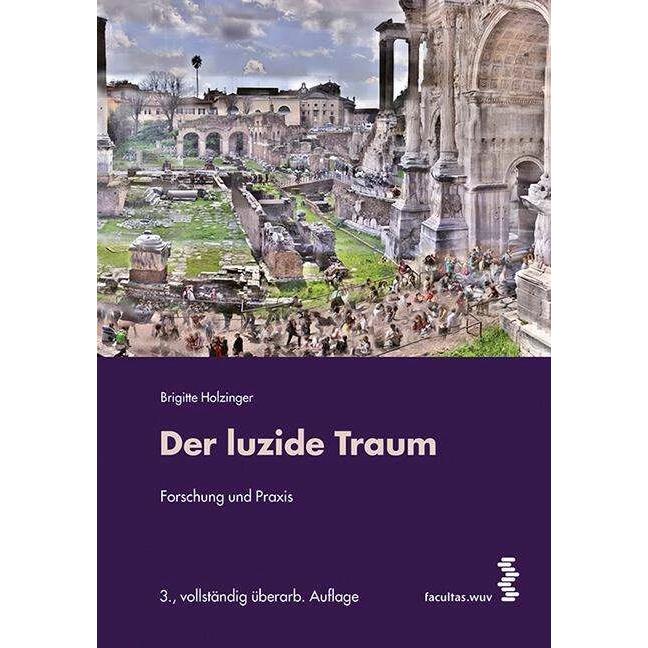 Der luzide Traum, Fachbücher von Brigitte Holzinger