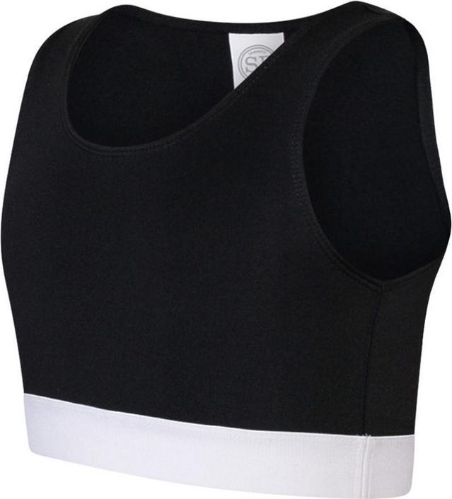 Produktbild SF Mädchen Mode Crop Top (116)