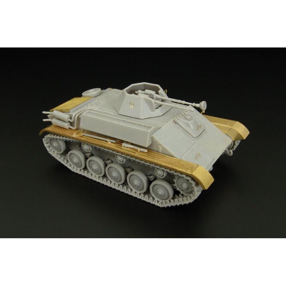 Hauler Russian AA tank T-90 (Mikromir)
