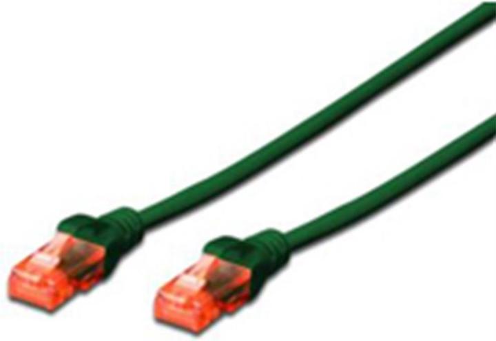 Produktbild Digitus Netzwerkkabel (S/FTP, CAT6, 10 m)