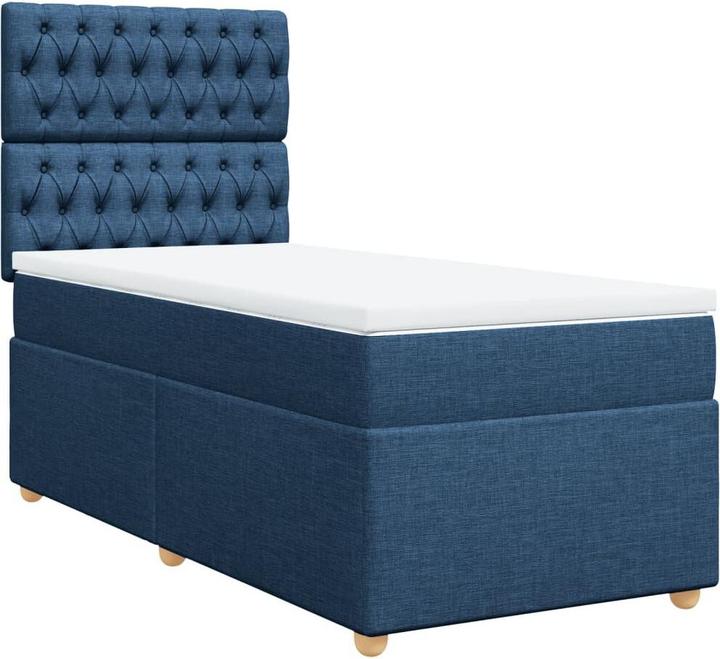 Actual product image vidaXL Boxspringbett (80 x 200 cm)