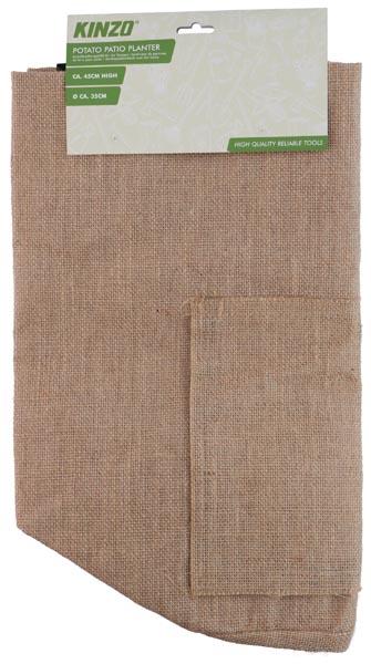 Kinzo Fioriera per patate