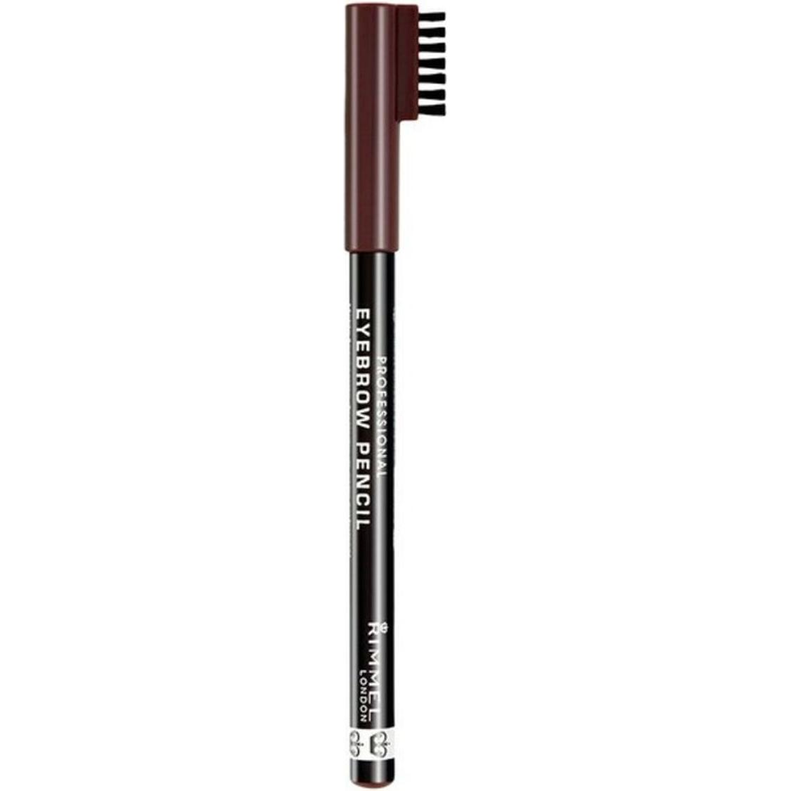 Rimmel London, Matita Per Sopracciglia, Matita Professionale Per Sopracciglia (Dark Brown)