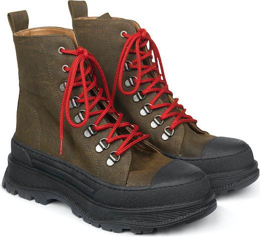 Produktbild Angulus Schnürboots Leonie (41)