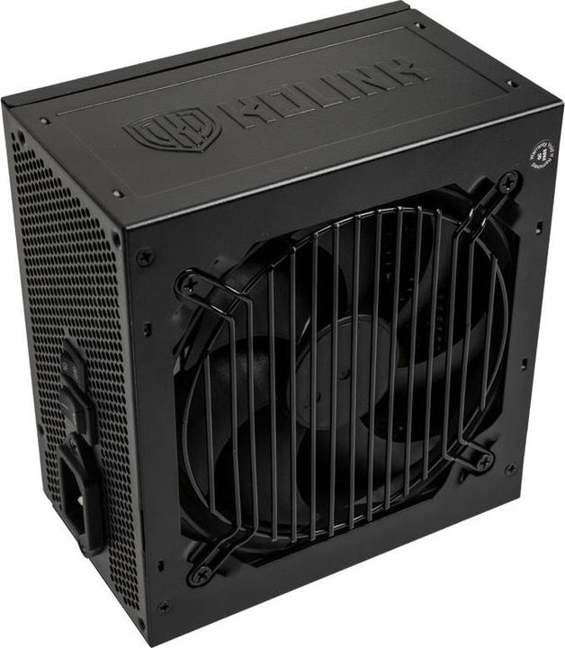 Actual product image Kolink Regulator 80 PLUS Gold power supply, ATX 3.0, PCIe 5.0, modular - 750 Watt (750 W)