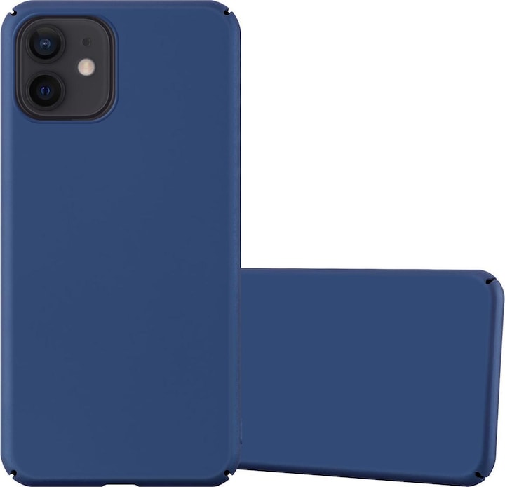 Metall blau