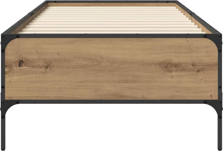 Produktbild vidaXL Moderner Bettrahmen (80 x 200 cm)