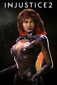 Produktbild Microsoft MS ESD Injustice 2: Starfire Character X1 ML (Xbox One S)