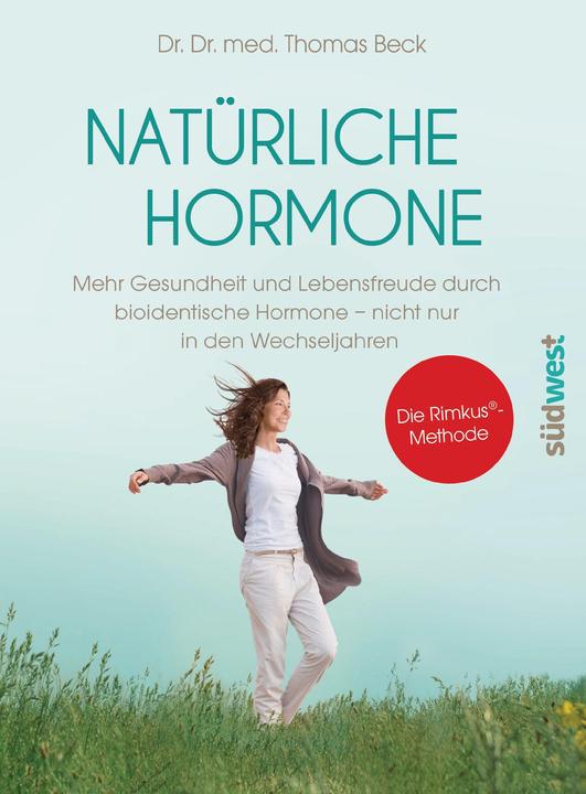 Produktbild Natürliche Hormone (Deutsch, Thomas Beck, 2016)