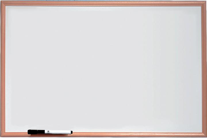 Produktbild Nobo Whiteboard Basic Melamin (90 x 60 cm)