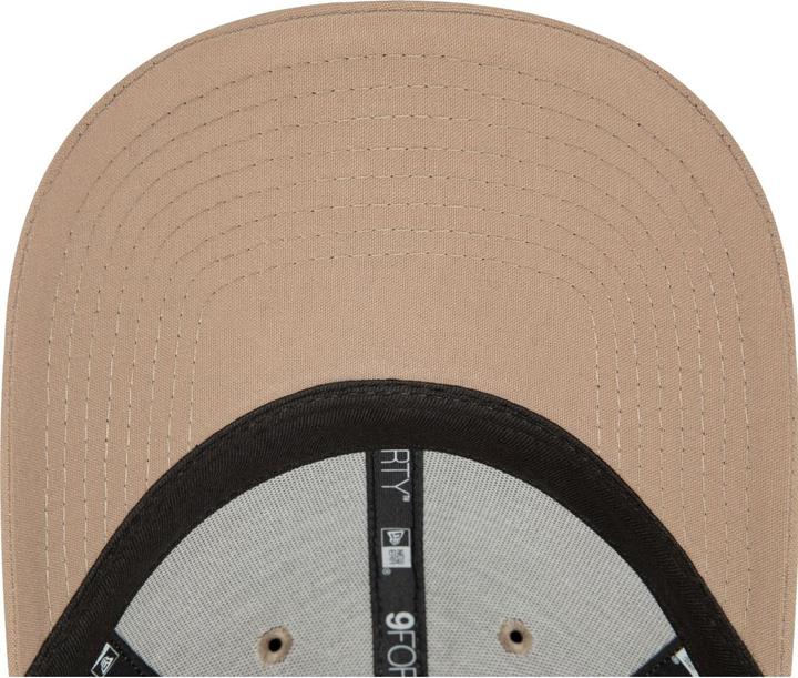 Image du produit New Era 9Forty Adjustable Cap Heritage Brand Patch Ash Brown