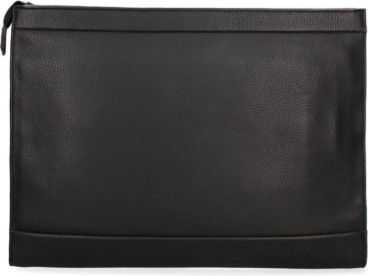 Immagine prodotto John Richmond Herren Umhängetasche Echtleder - Modell Erevan Nova - 38.0 X 29.0 X 4.0 Cm