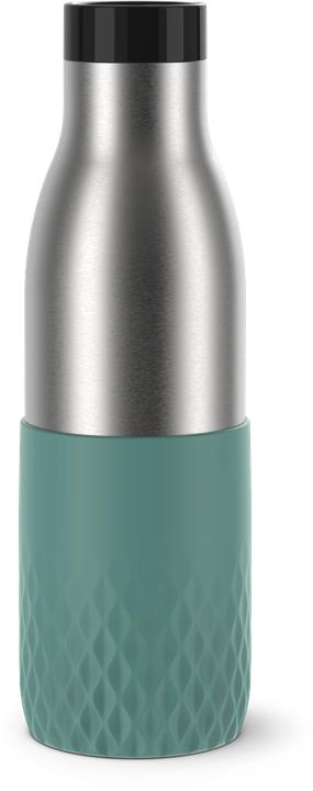 Petrol, Black, Silver