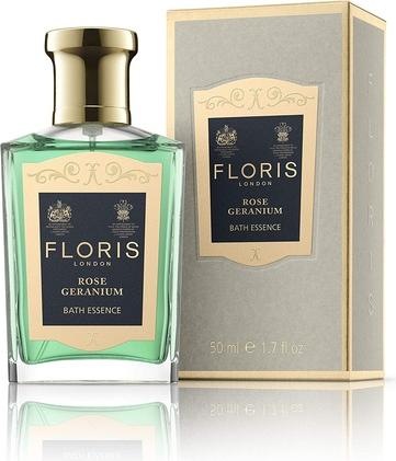 Produktbild Floris London Rose Geranium Bath Essence 50ml (50 ml)