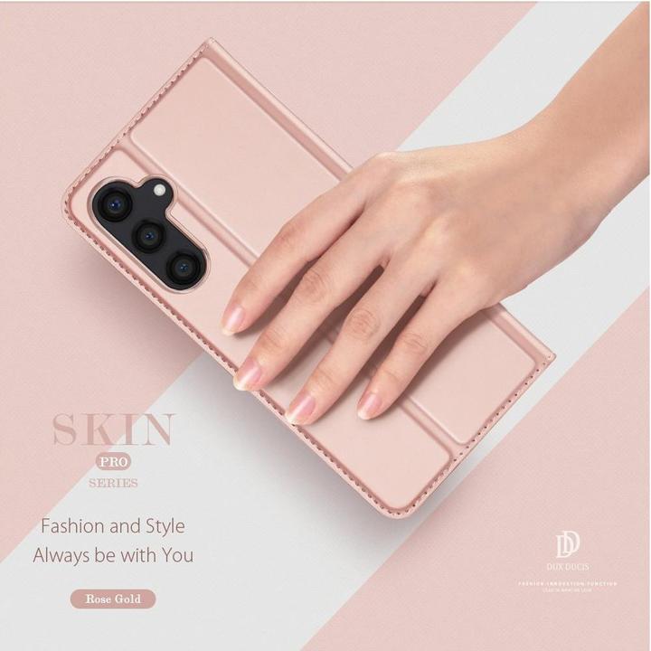 Produktbild Dux Ducis cover - Pink (Samsung Galaxy S24)