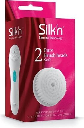 Produktbild Silk'n Ersatzbürste Pure Soft (1 x)