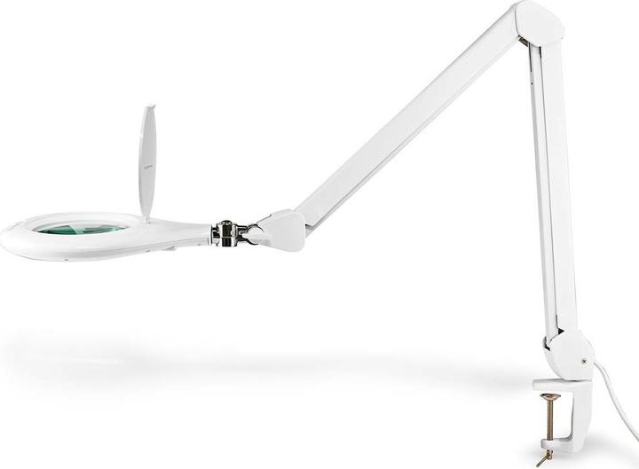 Actual product image Nedis Magnifier lamp | Lens power: 3 diopters | 6500 K | 10 W | 660 lm | White (660 lm)