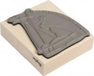 Rayher Timbro "Buon Natale e...