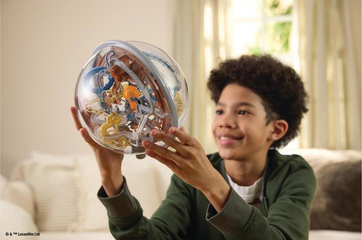 Produktbild Amigo OGM Perplexus Star Wars The Mandalorian (Multilingual)