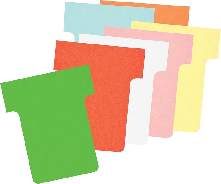 Productafbeelding Nobo Professionele planner set voor T-kaarten