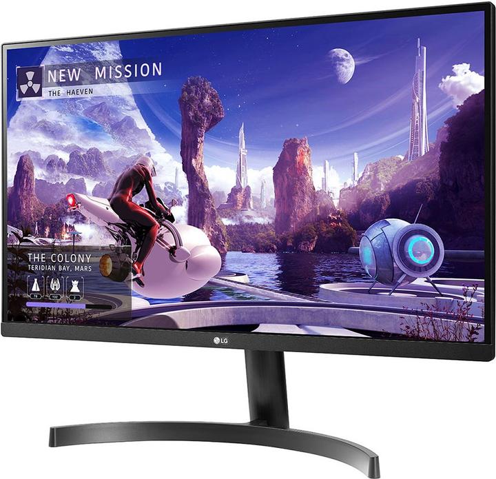 Actual product image LG 27QN600-B (2560 x 1440 pixels, 27")