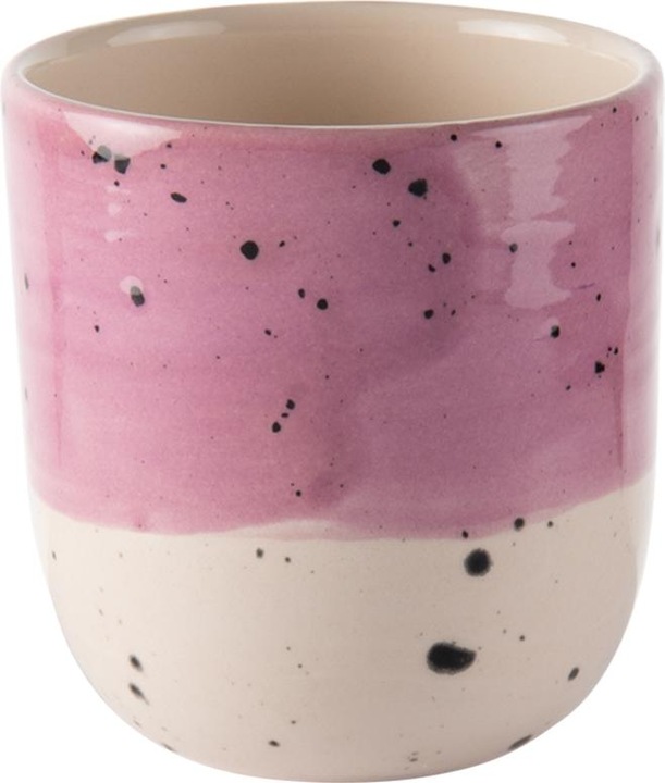 Produktbild Feeling Good Inside Kaffeebecher pink pink 8.5 cm (1 x)
