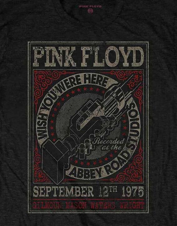 Image du produit Music Brand - T-shirt WYWH ABBEY ROAD STUDIOS - Adulte (S)