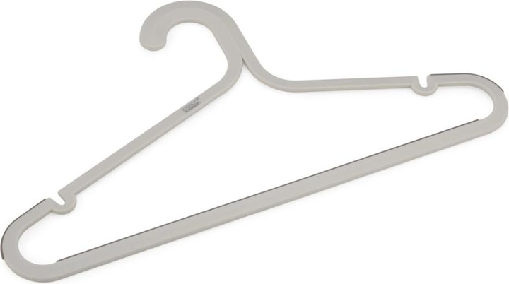 Actual product image Joseph Joseph Set of 5 Orderly Set hangers ecru (5 x)