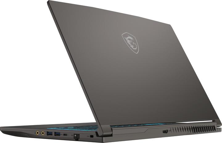 Image du produit MSI Thin 15 B12UC-1437 15,6" FHD 144Hz i5-12450H 16GB/512GB SSD RTX 3050 Win 11 (15.60", Intel Core i5-12450H, 16 Go, 512 Go, DE)