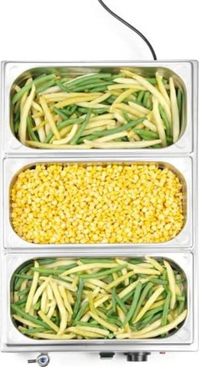 Immagine prodotto Hendi Bain Marie Kitchen Line