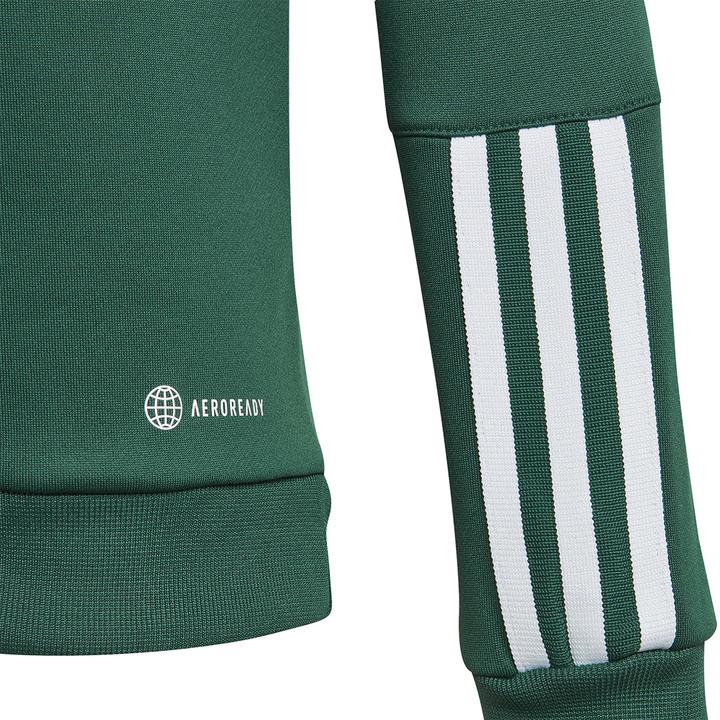 Produktbild adidas Tiro 23 Competition 1/4 Zip Kapuzenpullover Kinder (116)