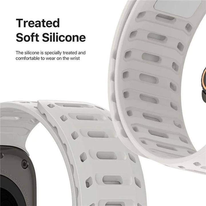 Image du produit Dux Ducis Bracelet CS (49 mm, Silicone)