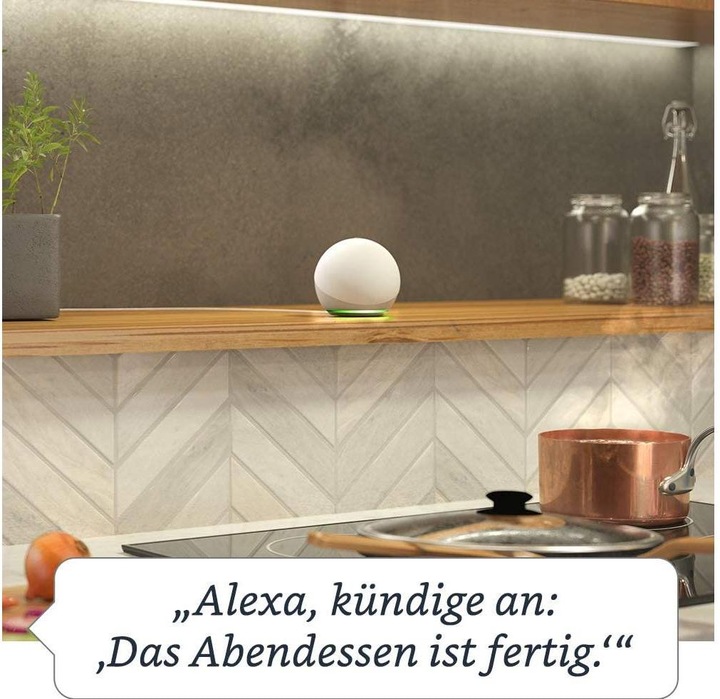 Produktbild Amazon Echo Dot (4. Gen.) (Amazon Alexa)