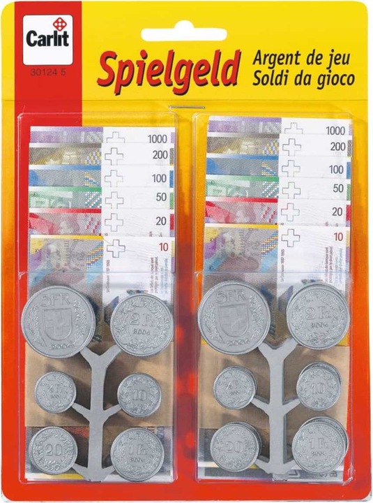 Immagine prodotto Carlit Gioca a soldi blister
