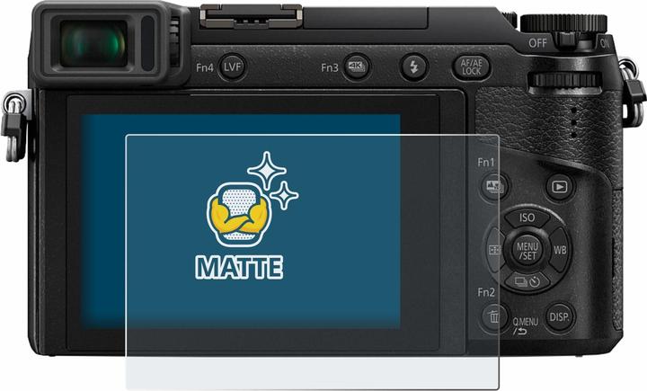 Produktbild BROTECT Entspiegelungs-Schutzfolie Displayschutz Matt (Displayschutz)